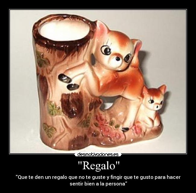 Regalo -