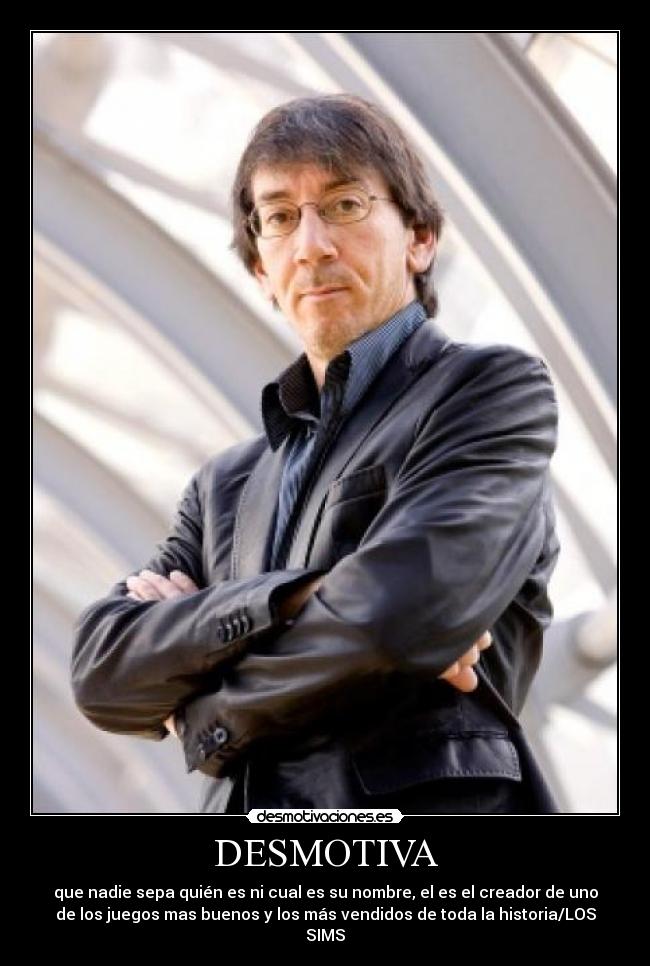 carteles will wright los sims desmotivaciones
