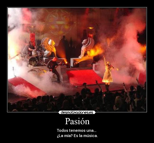 carteles metal desmotivaciones