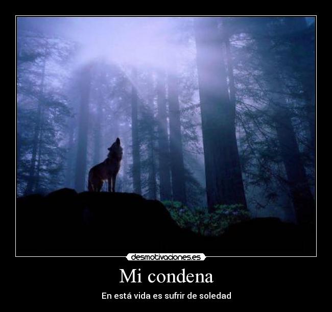 Mi condena - 