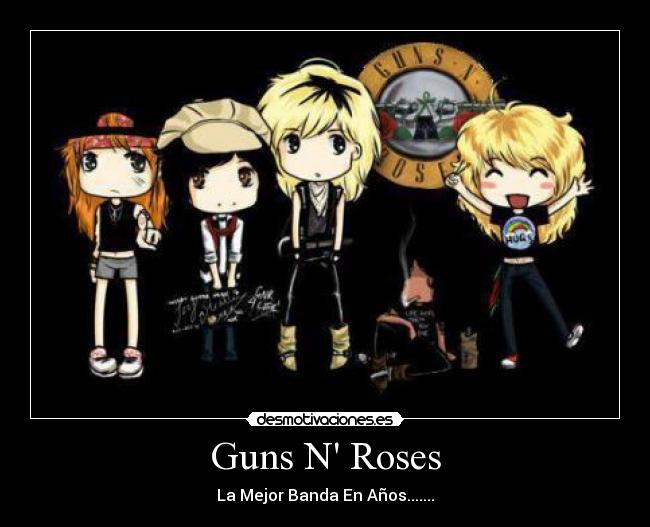 Guns N Roses -