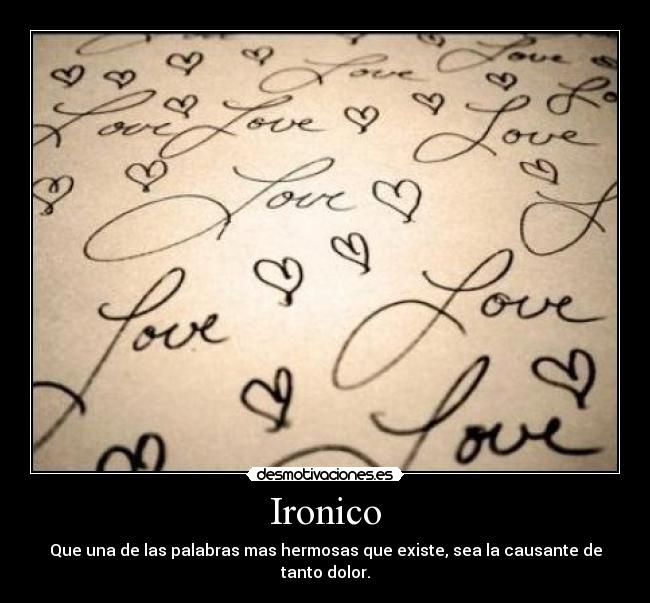 Ironico - 