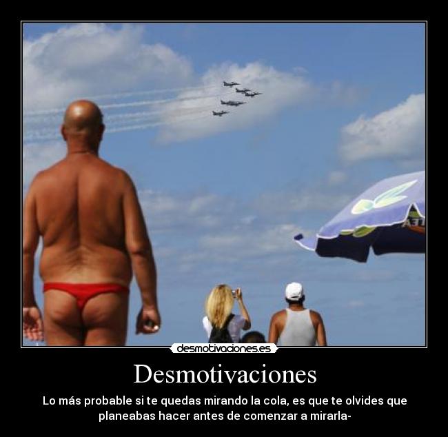 Desmotivaciones -