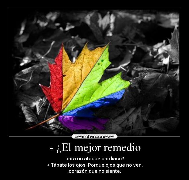 carteles corazon desmotivaciones