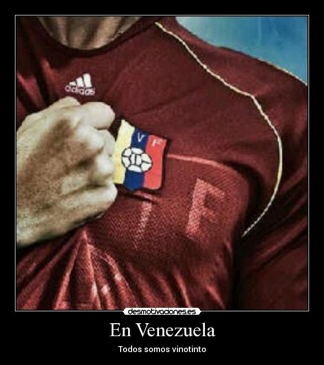 En Venezuela -