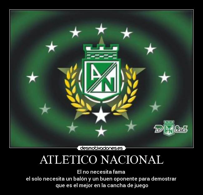 ATLETICO NACIONAL -