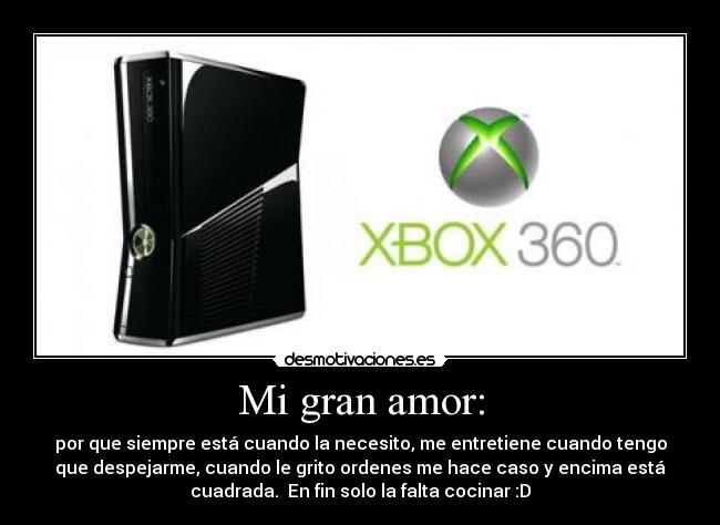 Mi gran amor: - 