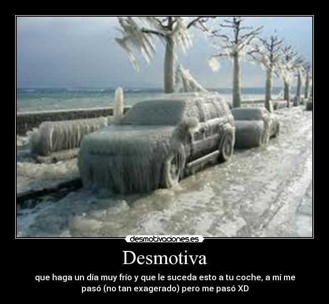 Desmotiva -
