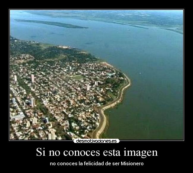 Si no conoces esta imagen - no conoces la felicidad de ser Misionero