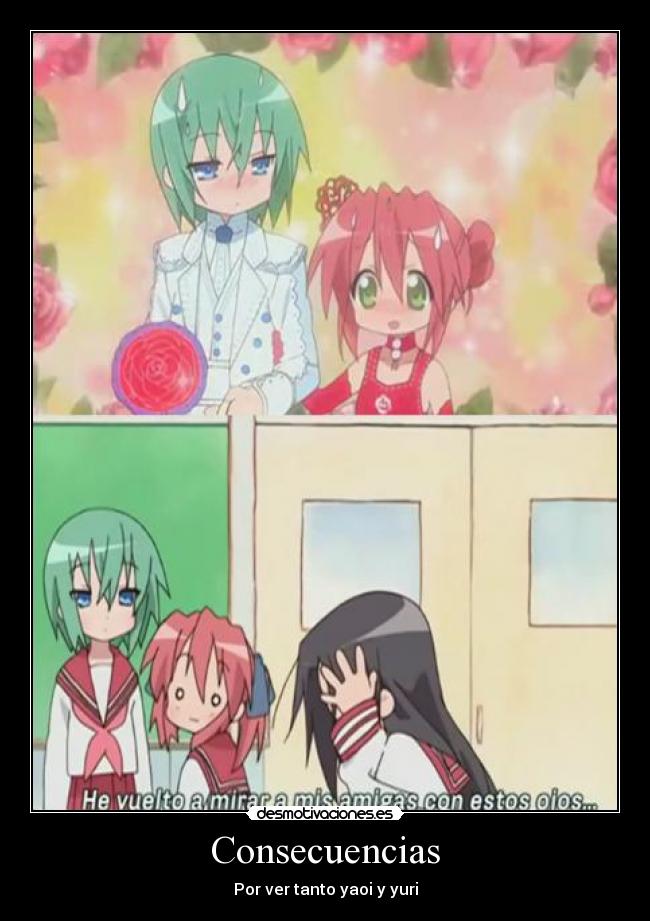 Consecuencias -