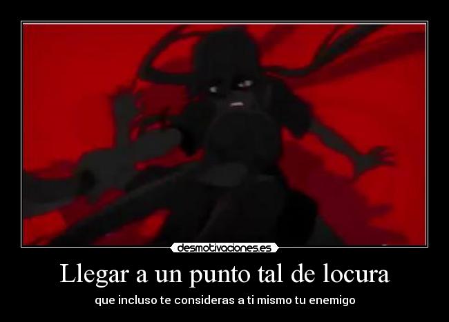 carteles locura mirai nikki yandere yuno gasai asesinando yuno gasai descenso locura total desmotivaciones