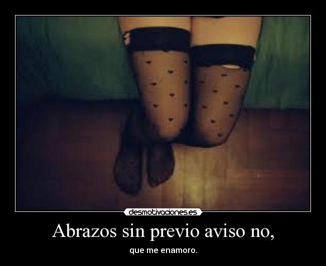 carteles abrazos 666 desmotivaciones