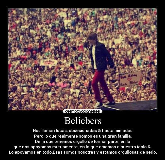 Beliebers -