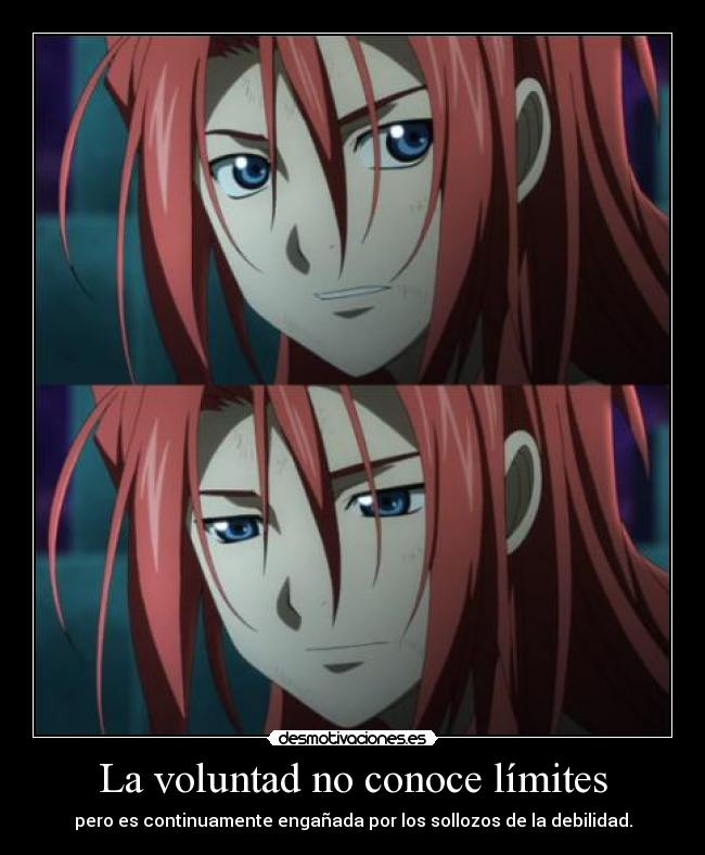 carteles tales symphonia talesof zelos wilder harukaze desmotivaciones