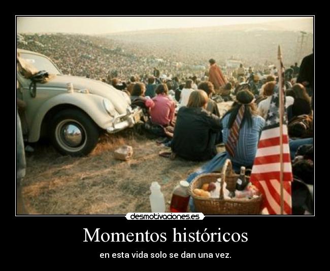 Momentos históricos - 