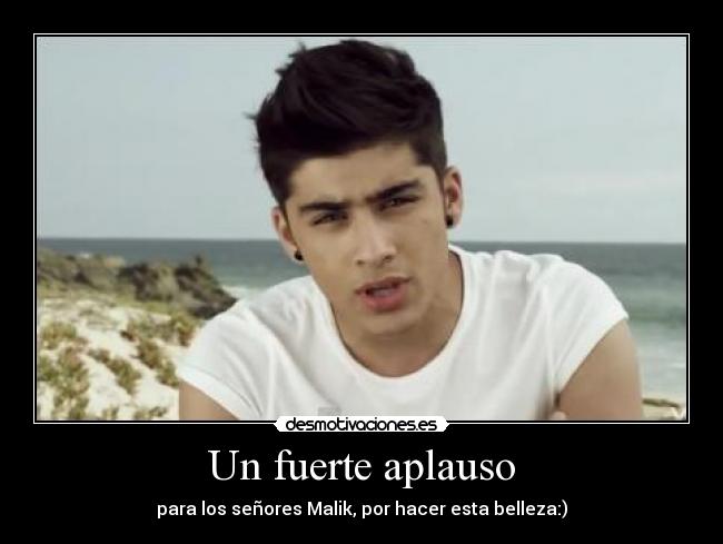 carteles zayn desmotivaciones