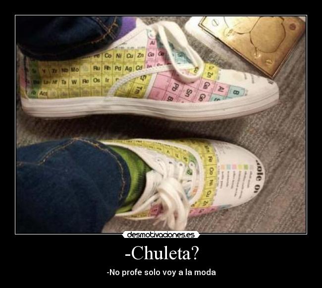 -Chuleta? - 