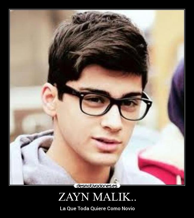 ZAYN MALIK.. -