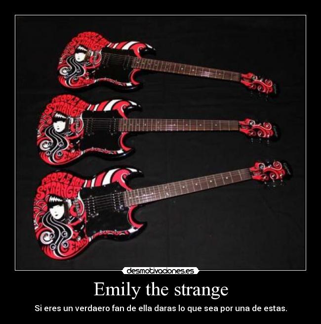 Emily the strange - 