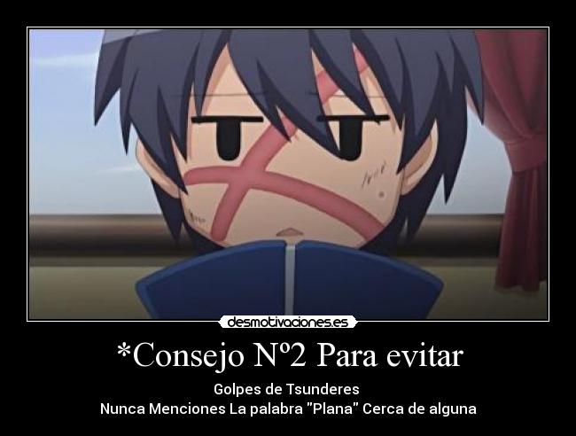 *Consejo Nº2 Para evitar -
