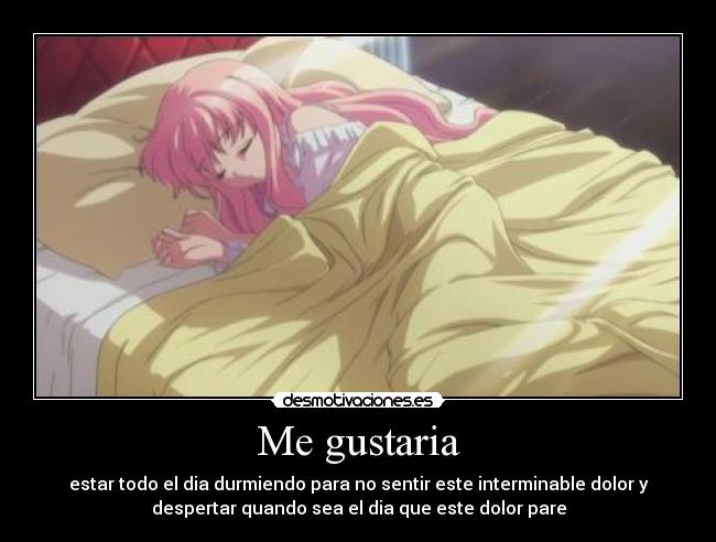 carteles anime zero tsukaima desmotivaciones