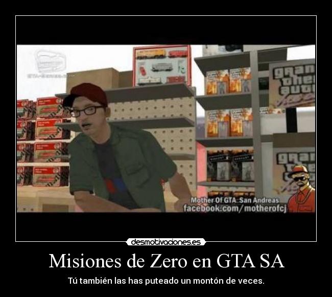 carteles gta san andreas desmotivaciones
