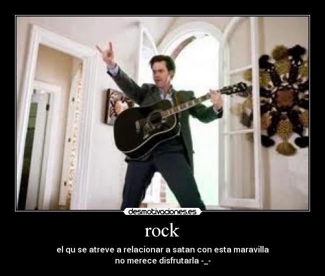 rock - 