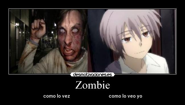 Zombie -
