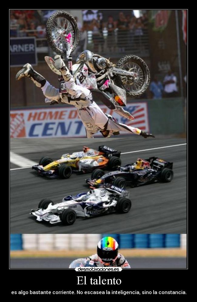 carteles talentooooooooooooooooooooooooooooooooooooooooooo desmotivaciones