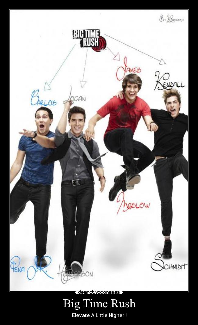 Big Time Rush - 