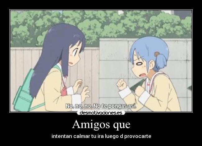 Amigos que - 