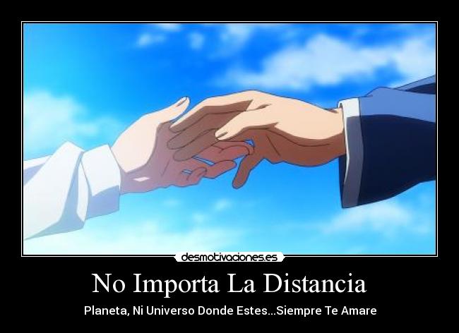carteles distancia zero tsukaima desmotivaciones