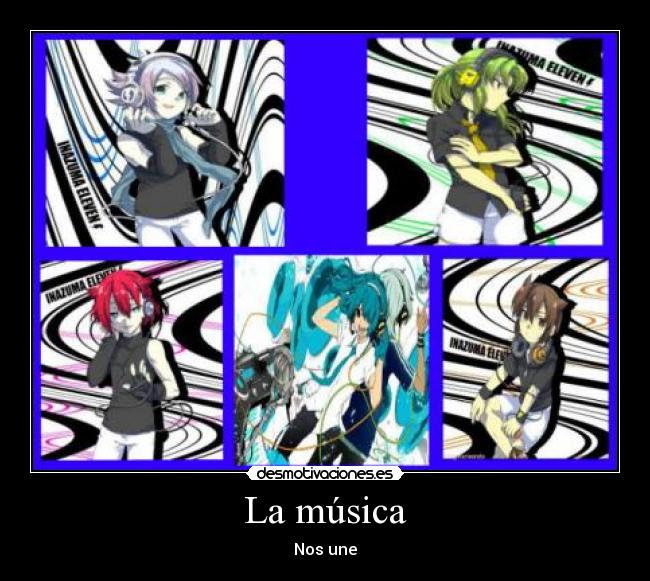 La música - 