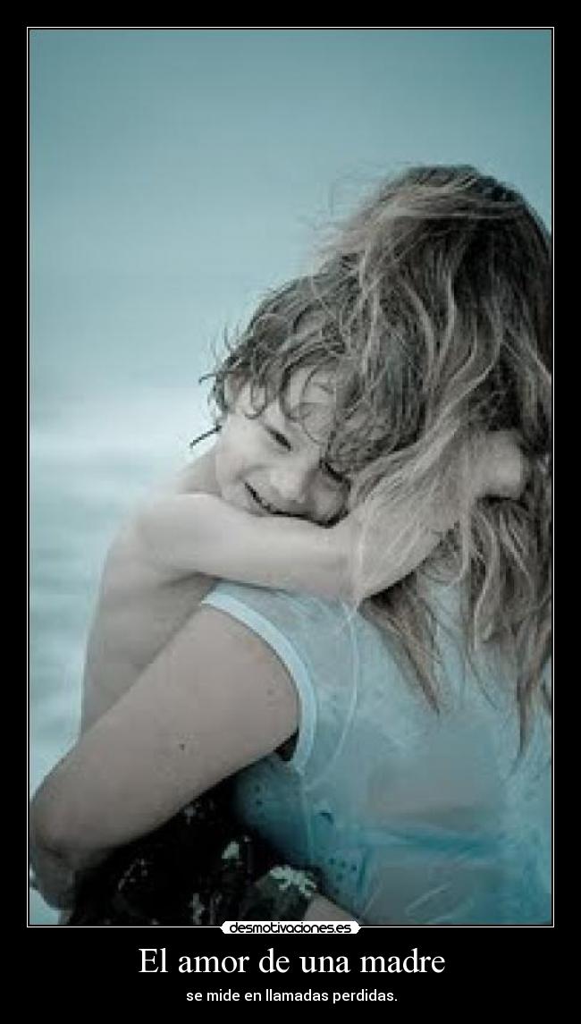 El amor de una madre -