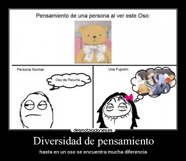 Diversidad de pensamiento -