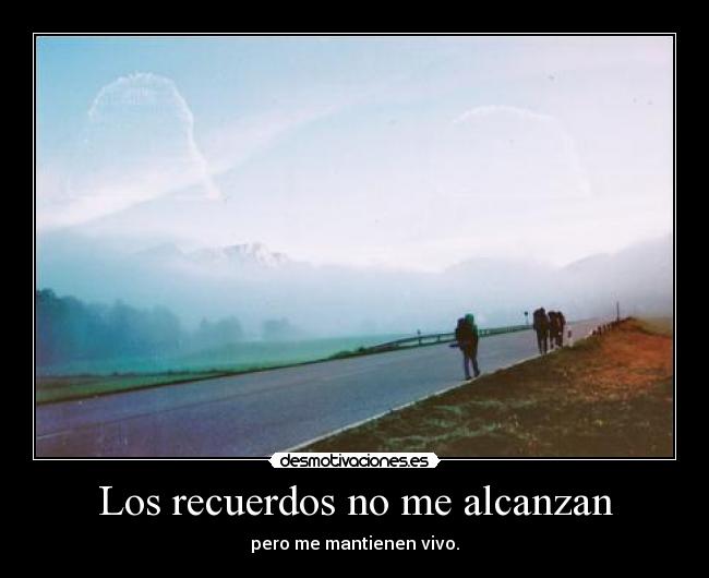 carteles recuerdos desmotivaciones