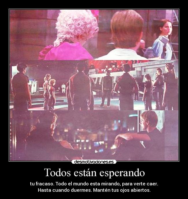 carteles eyes open taylor swift para los juegos del hambre desmotivaciones