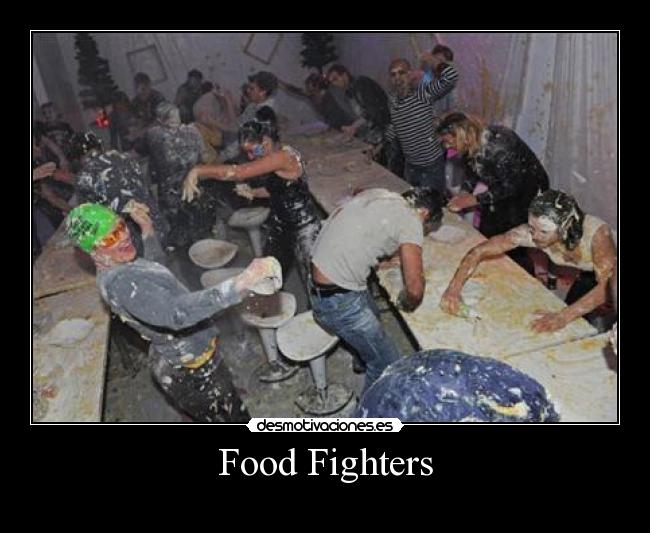 Food Fighters -