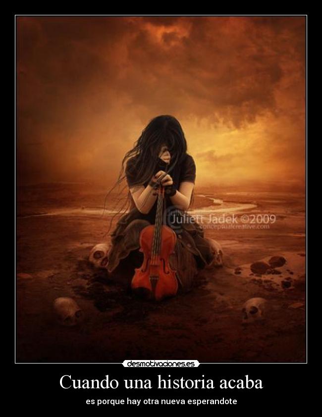 carteles historia otra historia desmotivaciones