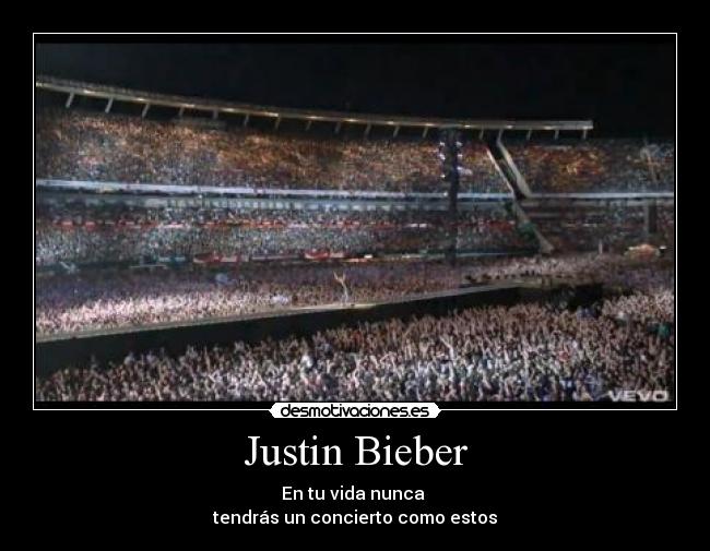 Justin Bieber -
