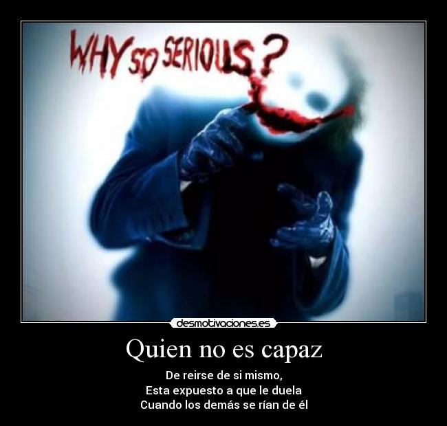 carteles quien desmotivaciones