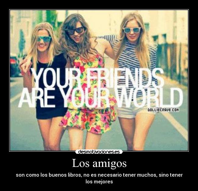 Los amigos - 