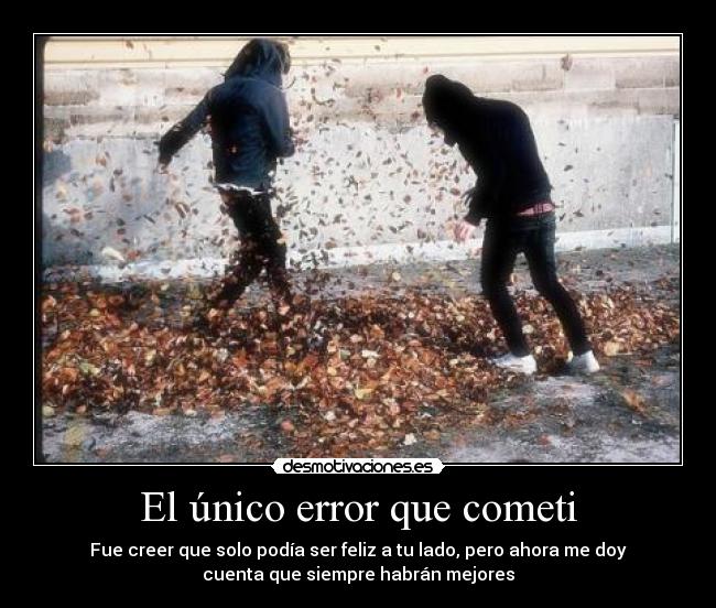 carteles crazy and happy desmotivaciones