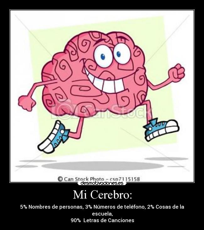 carteles musica desmotivaciones