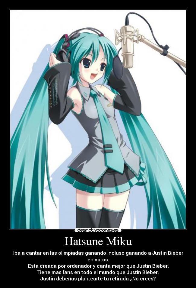 Hatsune Miku -