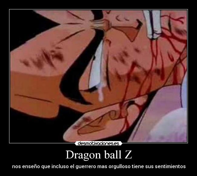 carteles dragon ball desmotivaciones