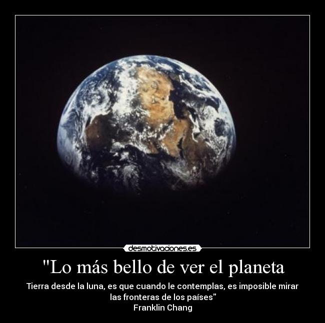 carteles planeta tierra desmotivaciones