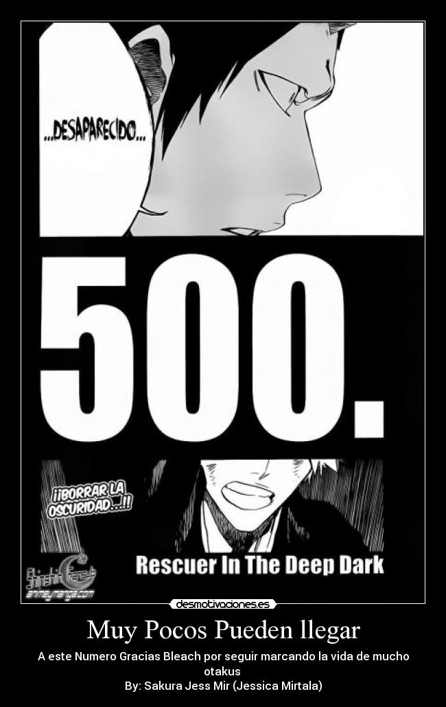 Muy Pocos Pueden llegar - 