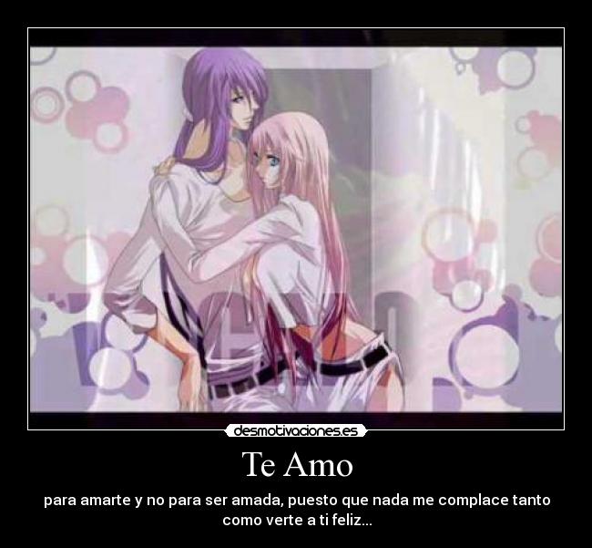 Te Amo - 