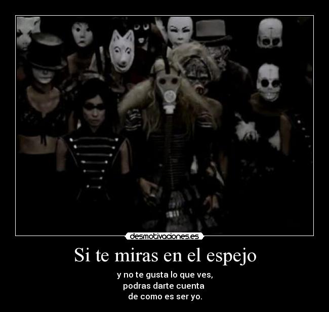 carteles the end mcr desmotivaciones